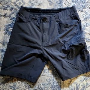 ZeroXposur Shorts